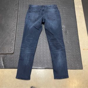 Old Navy Relaxed Slim 32x32 Dark Navy Jeans